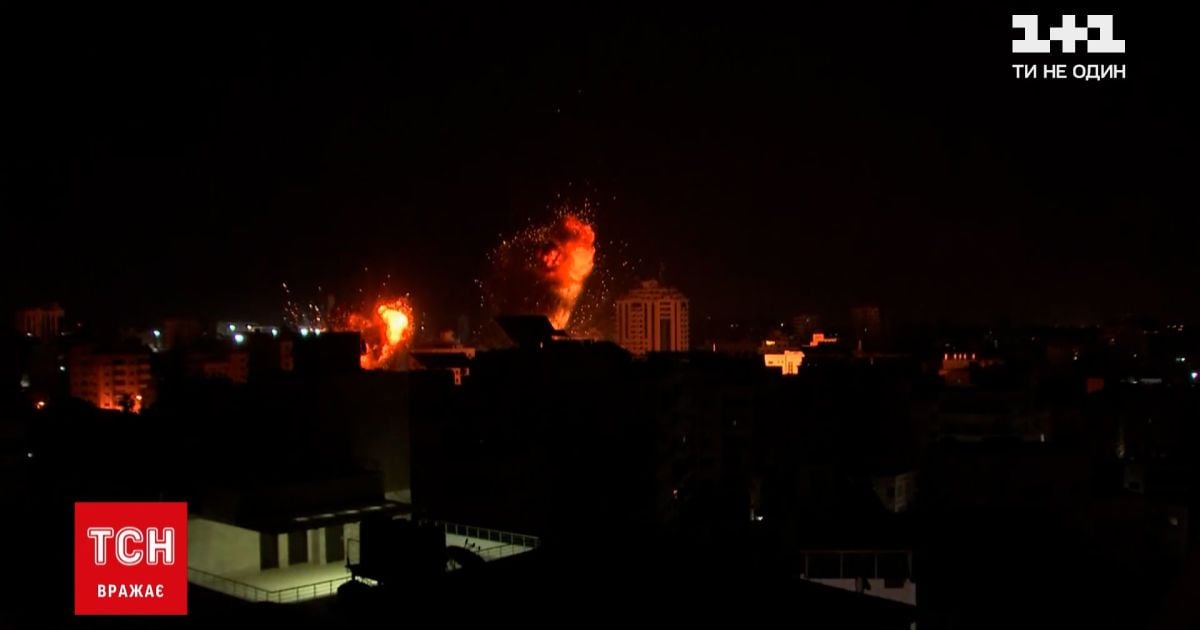 Новини світу: Ліван випустив 6 ракет в бік Ізраїлю