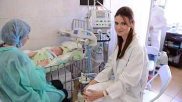 Всего благотворители-марафонцы привлекли 258117 гривен. / © пресс-служба канала "1+1"