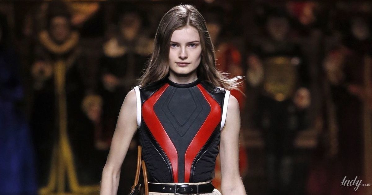 Коллекция Louis Vuitton прет-а-порте сезона осень-зима 2020-2021