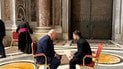 Zelenskyy and Trump meeting