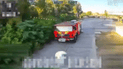 Attack on a State Emergency Service vehicle