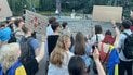 Митинг в Киеве
