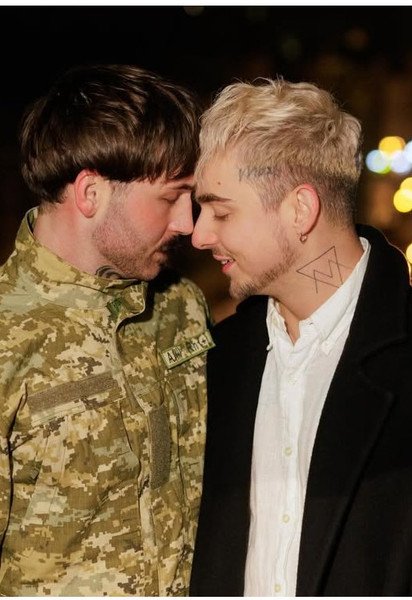 MELOVIN и его бывший жених