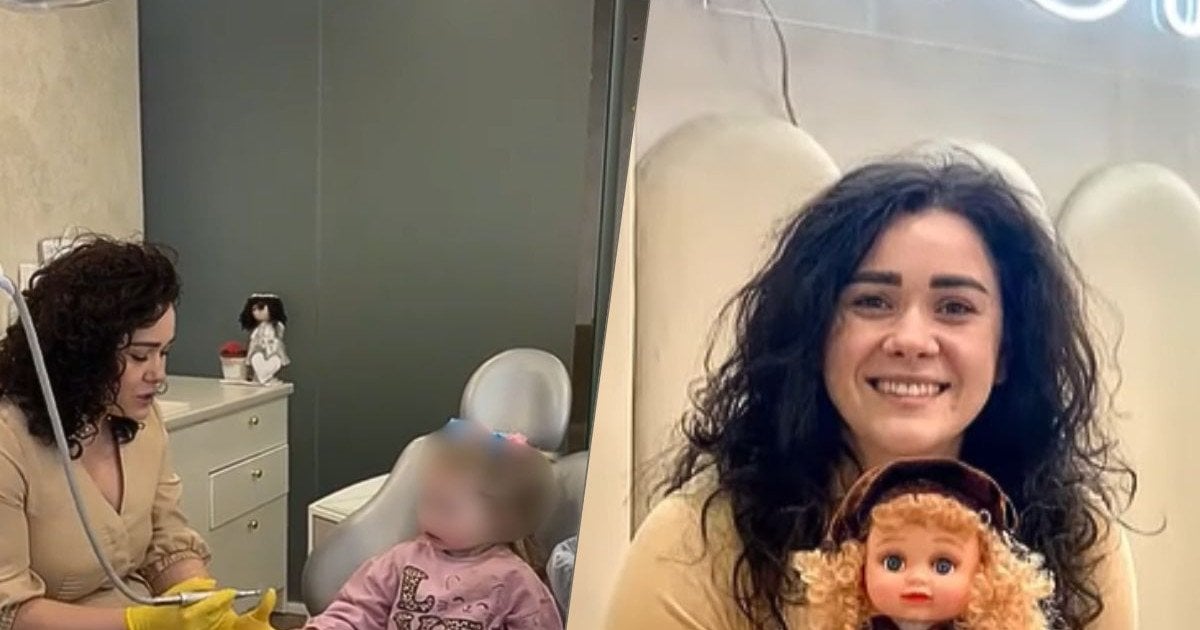 Лікарка Інна Кравчук продовжує працювати