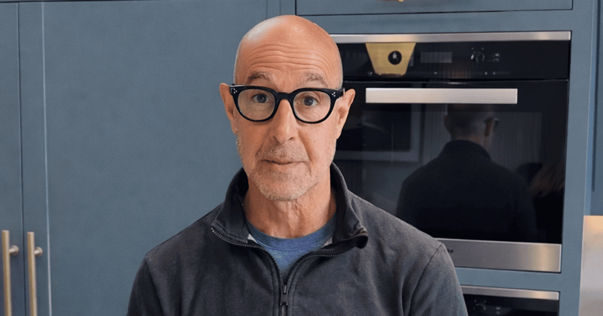 Болоньезе от Стенли Туччи instagram.com/stanleytucci