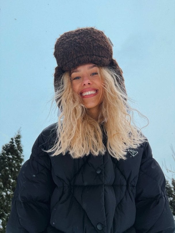 Даша Квіткова / © instagram.com/kvittkova