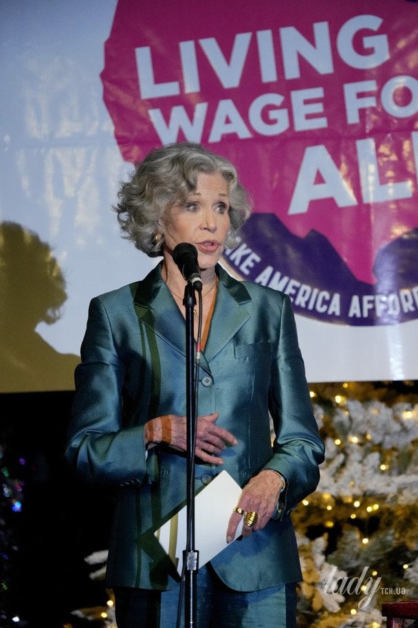 Джейн Фонда / © Getty Images