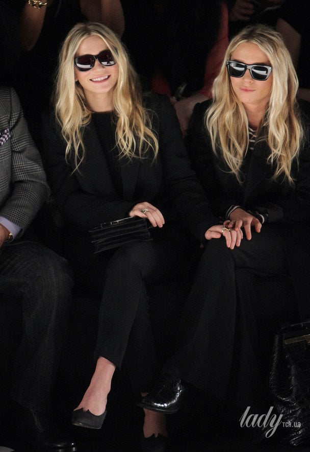 Мері-Кейт та Ешлі Олсен / © Associated Press