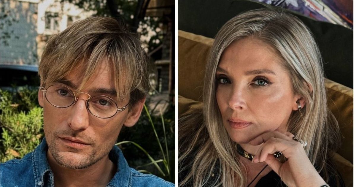 Алан Бадоєв та Ольга Навроцька