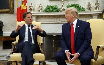 РФ та Китай лідирують у виробництві зброї: Рютте закликав США "підтягнутися"