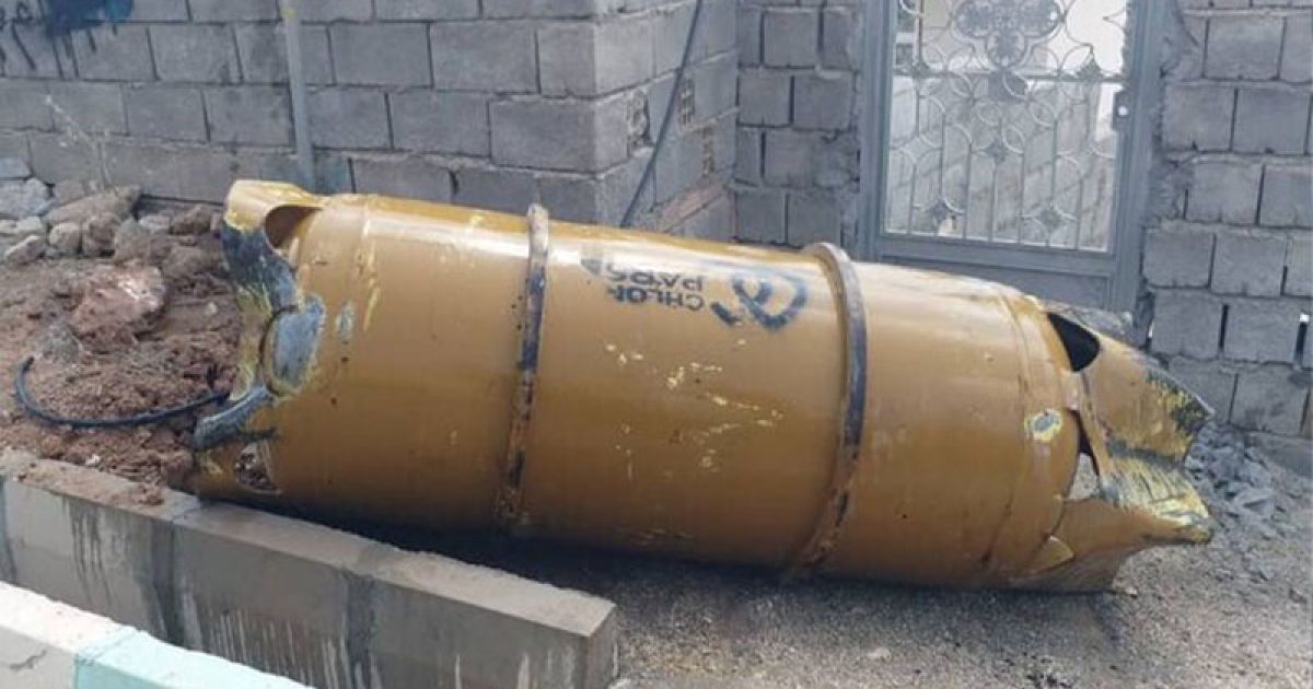 В Ірані внаслідок вибуху балона з хлором постраждали понад дві сотні людей