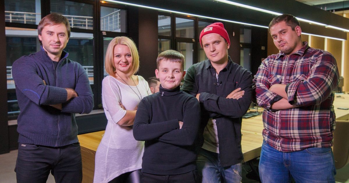 В рамках проекта "Здійсни мрію" создадут компьютерную игру по сценарию 12-летнего мальчика