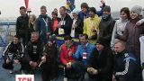 Вертикальные гонки: азартные украинцы приняли участие в марафоне на сто десять этажей