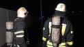 В спальном районе Киева произошел пожар в многоэтажке