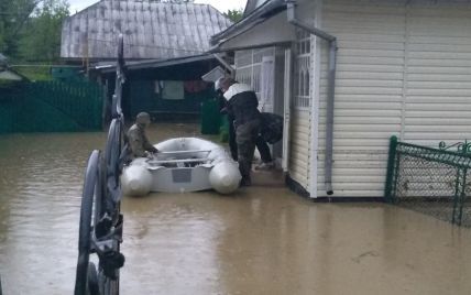 Жертвами наводнений в Румынии стали уже пять человек
