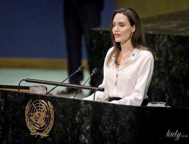 Анджеліна Джолі / © Associated Press