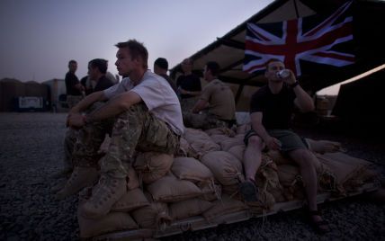 Велика Британія перекине до Афганістану ще 200 військових
