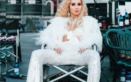 Светлана Лобода сняла клип на новую украиноязычную песню