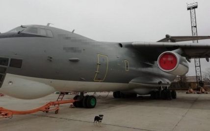 Из Украины пытались вывезти комплектующие к Ил-76 стоимостью свыше 100 тысяч долларов