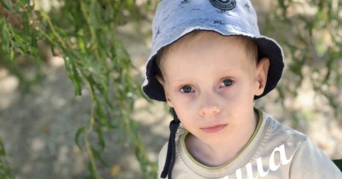 Егору Чепурненко нужна помощь после трансплантации почки