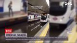 Метро в воде: в Испании не работает подземка из-за мощных ливней