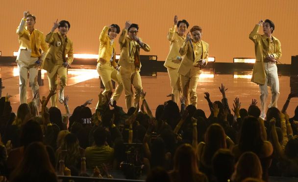 Переможці American Music Awards 2021 / © Associated Press
