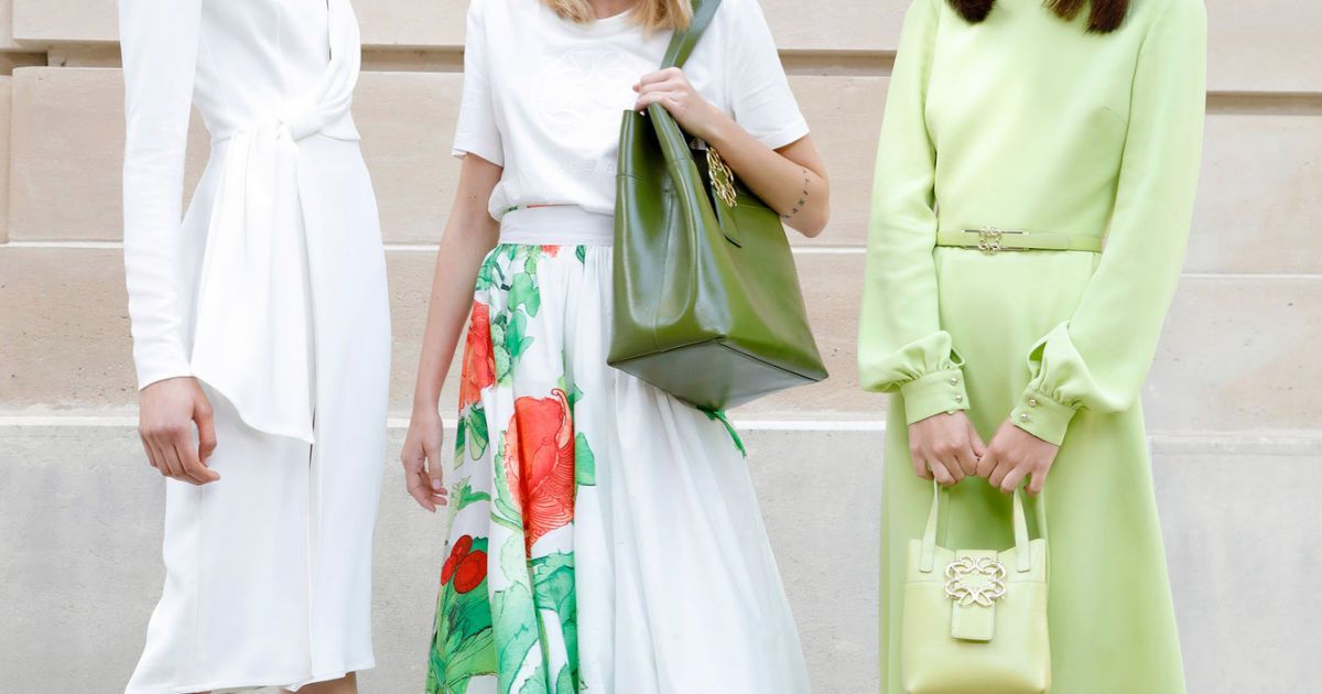 Колекція Elie Saab прет-а-порте сезону весна-літо 2022 / © East News
