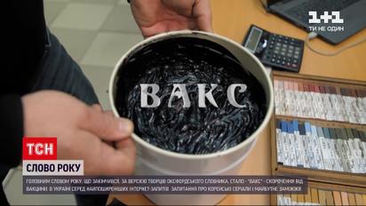 Творці Оксфордського словника обрали слово року | Новини світу
