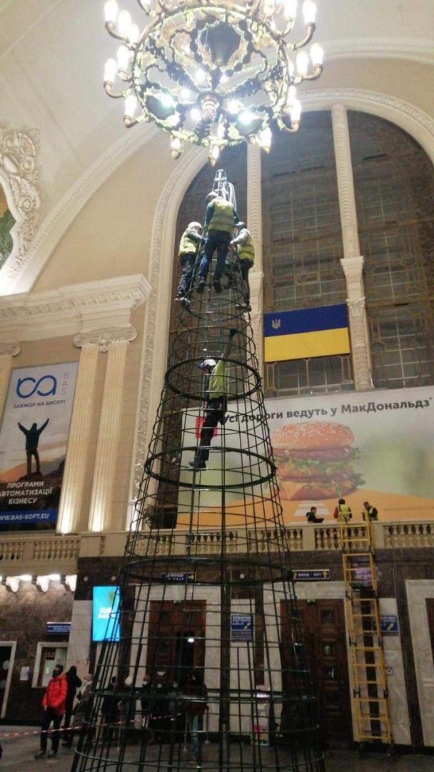  / © Укрзализныця