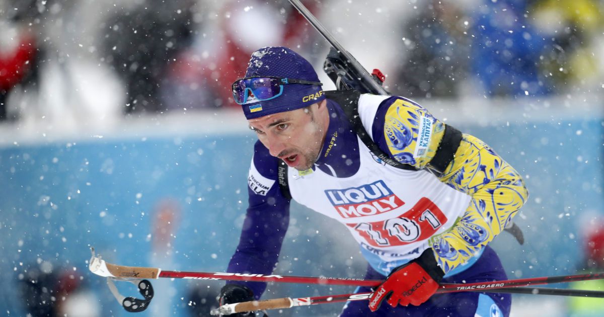 Тріумф норвежців і завал на стрільбі українця: Чемпіонат світу з біатлону завершився чоловічим масстартом