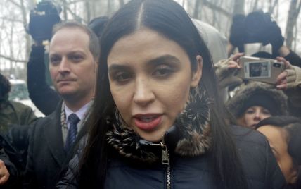 У США судитимуть дружину мексиканського наркобарона "Ель Чапо": що загрожує колишній королеві краси