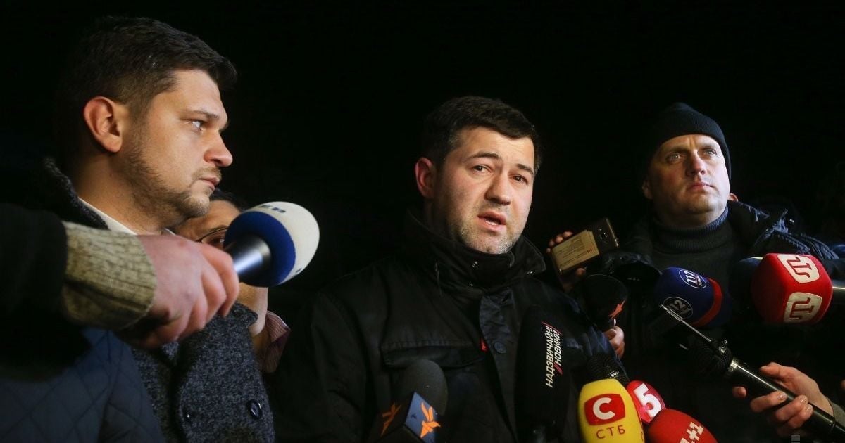 Насірова випустили з СІЗО на волю. Чи буде домашній арешт і які існують обмеження