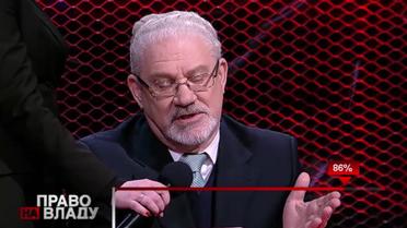 Шишкін про економічну блокаду: Неможливо уявити, щоб Сталін купував вугілля у Гітлера