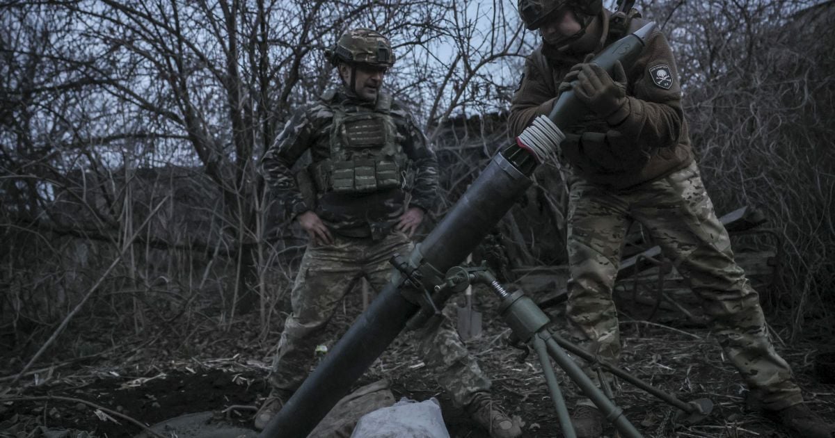 ЗСУ тримають фронт