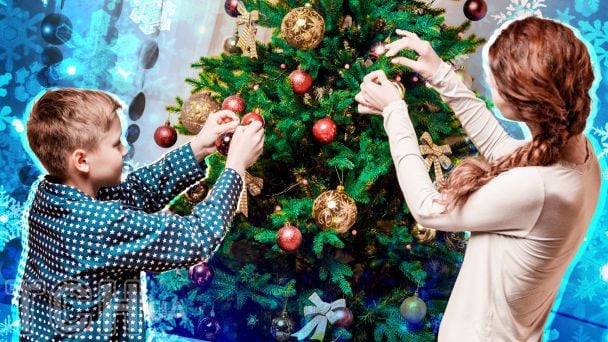 На Різдво та Новий рік в Україні зберігатимуться графіки відключень світла / © ТСН.ua