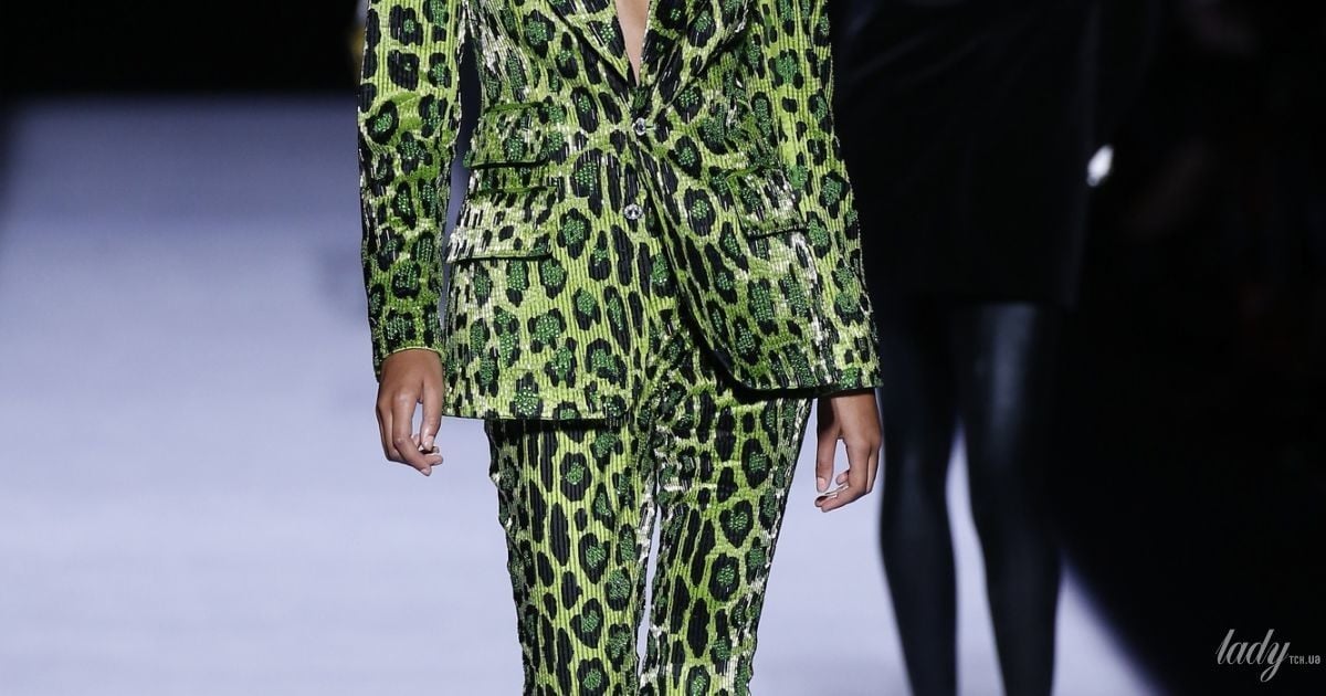 Колекція Tom Ford прет-а-порте сезону осінь-зима 2018-2019 / © East News