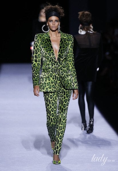 Колекція Tom Ford прет-а-порте сезону осінь-зима 2018-2019 / © East News