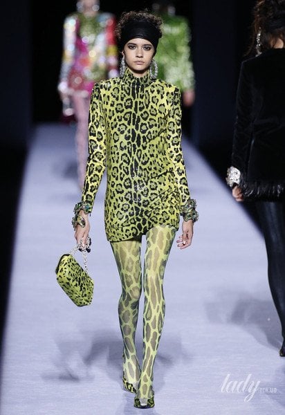 Колекція Tom Ford прет-а-порте сезону осінь-зима 2018-2019 / © East News