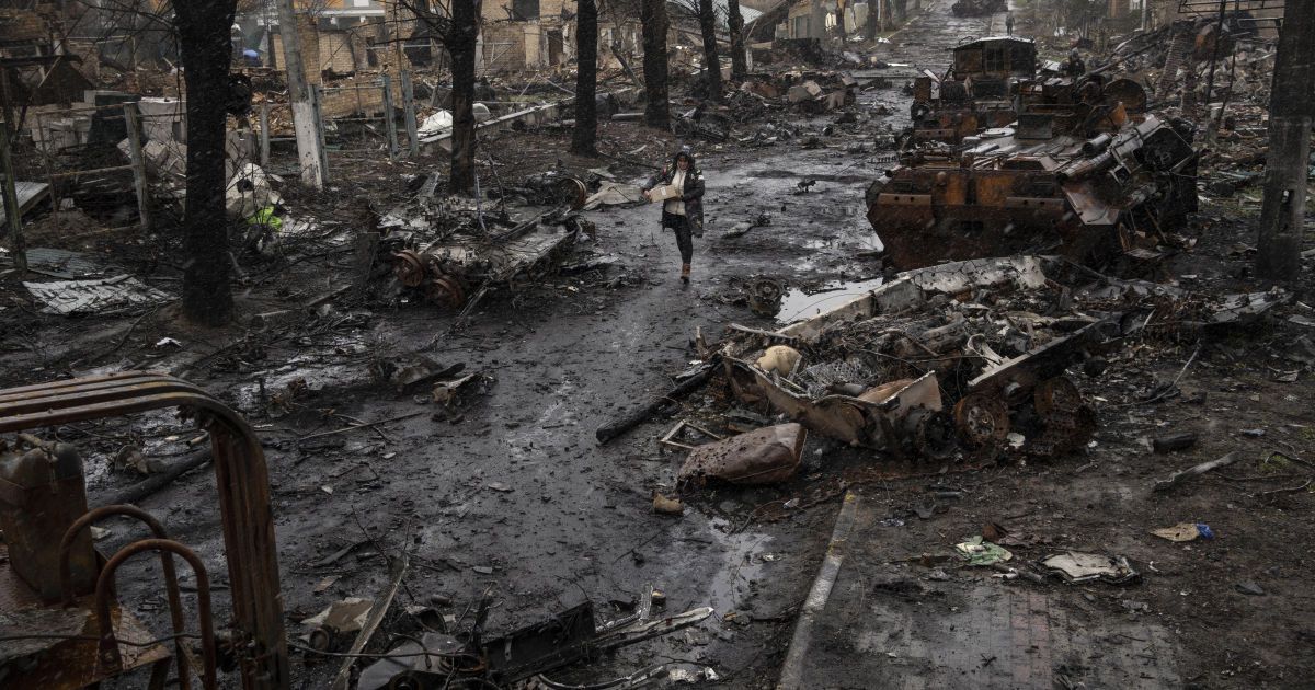 Окупанти частково блокують Харків і намагаються наступати на Сєвєродонецькому напрямку - Генштаб