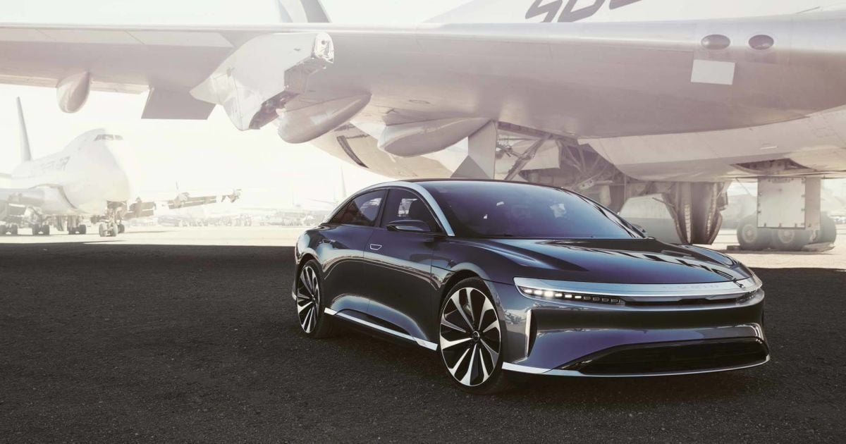 Lucid Motors_5 / © Lucid Motors