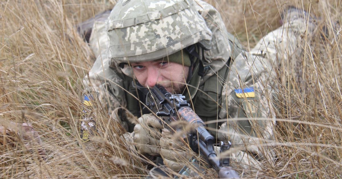 У понеділок на передовій не пролунав жоден постріл. Ситуація на Донбасі