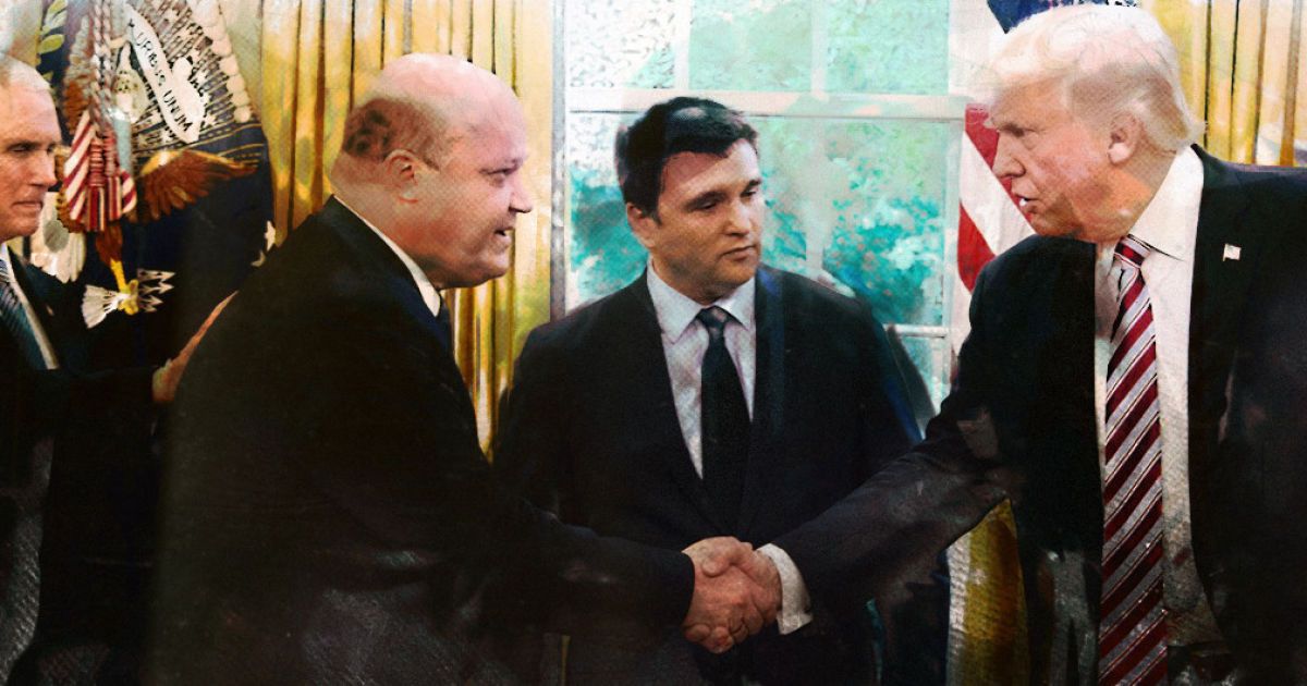 Два ранки українсько-американських відносин