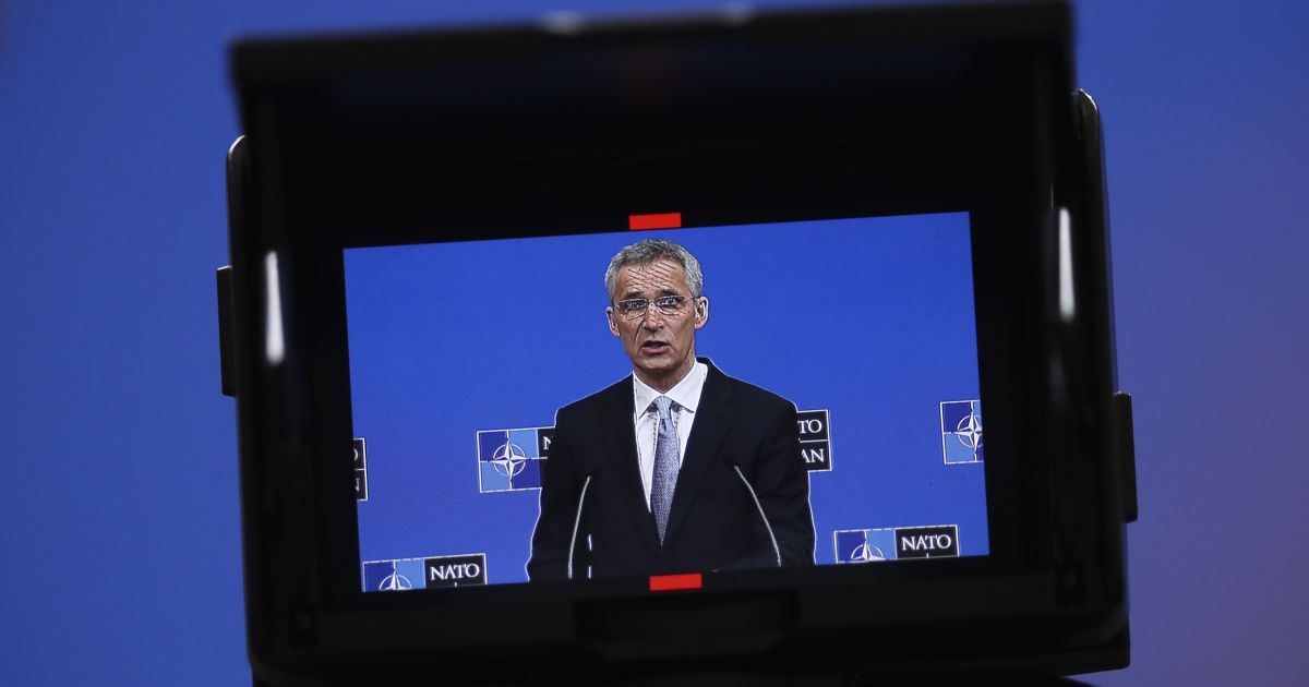Генсек НАТО анонсував зустріч з міністром оборони України