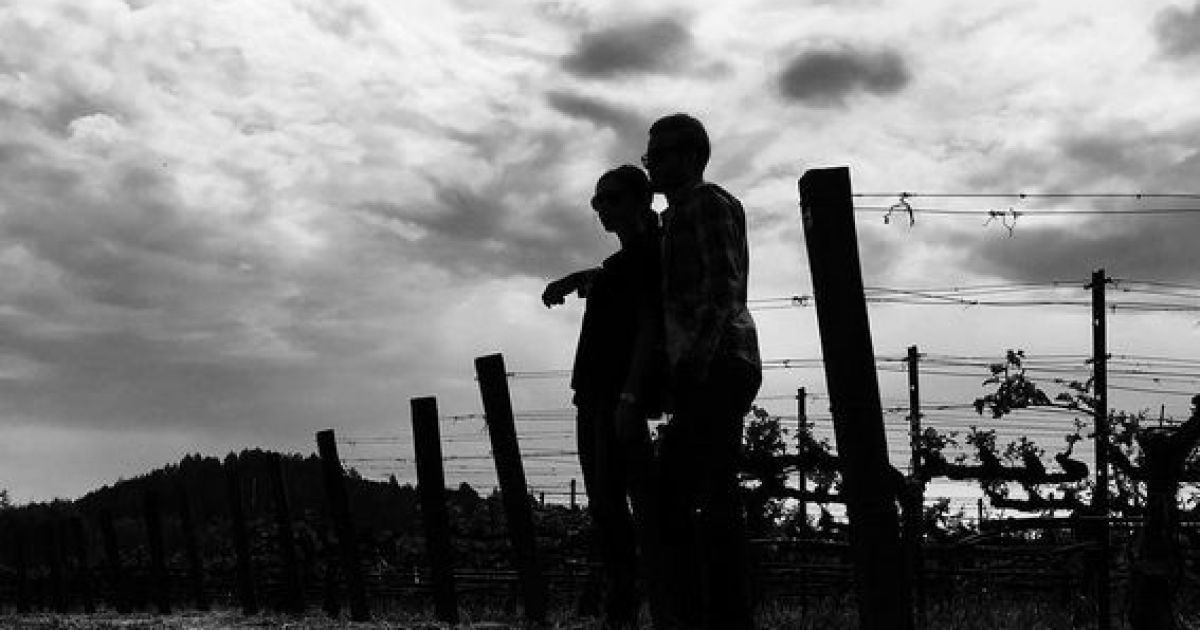 Дэвид и Виктория Бекхэм