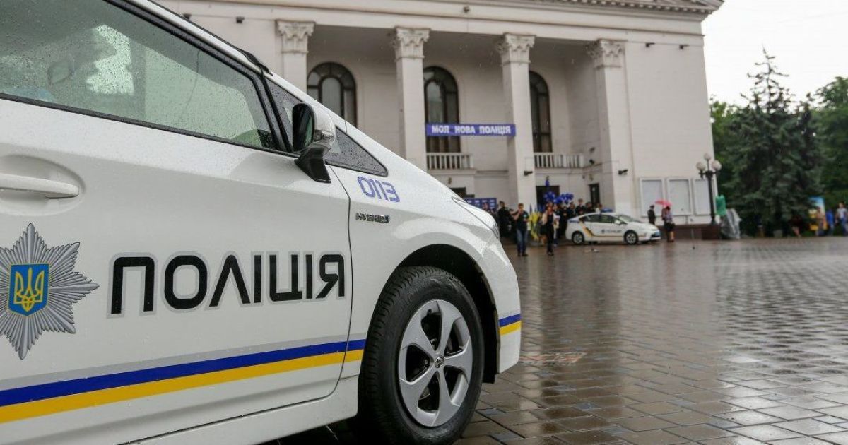 В Одесі патрульні упіймали на п'яному водінні активіста, який "тролив" поліцейських