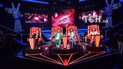 Съемки "Голосу.Діти-4": Могилевская похвасталась новой прической, а Потап поддержал "Время и Стекло"