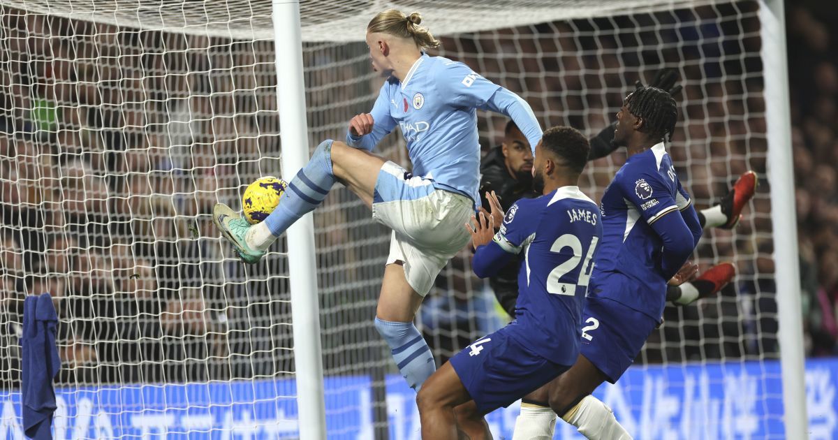 "Манчестер Сіті" – "Челсі"