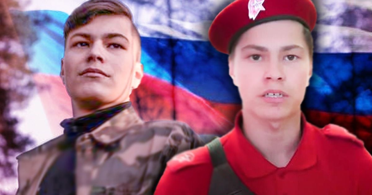 Історія українського підлітка з Херсона