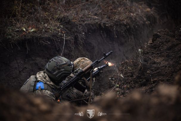Окопна війна / фото Генерального штабу ЗСУ / © 