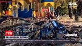 Новини України: на 4-річну дівчинку впала гілляка дерева на дитмайданчику